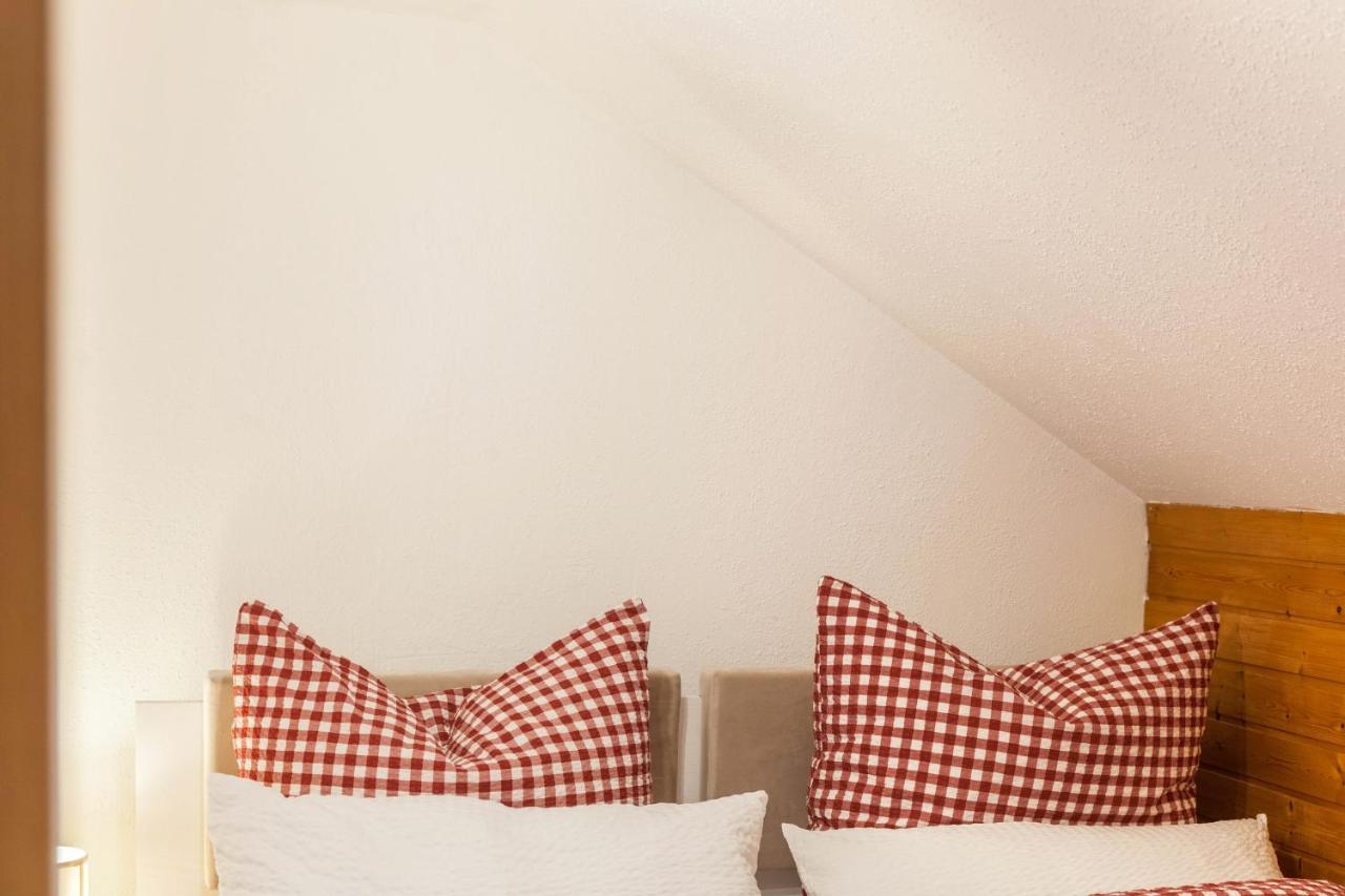 Ferienwohnung Reschberg Farchant Exterior foto
