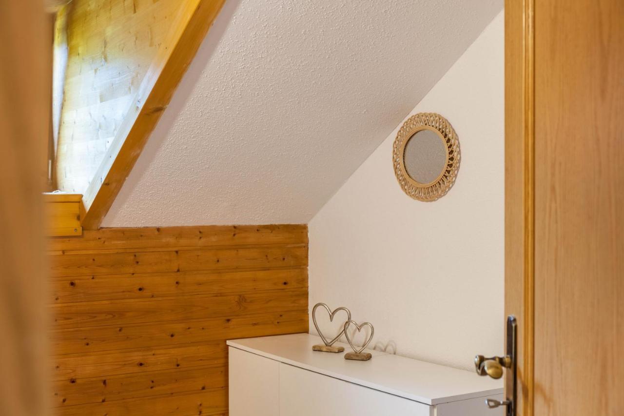 Ferienwohnung Reschberg Farchant Exterior foto