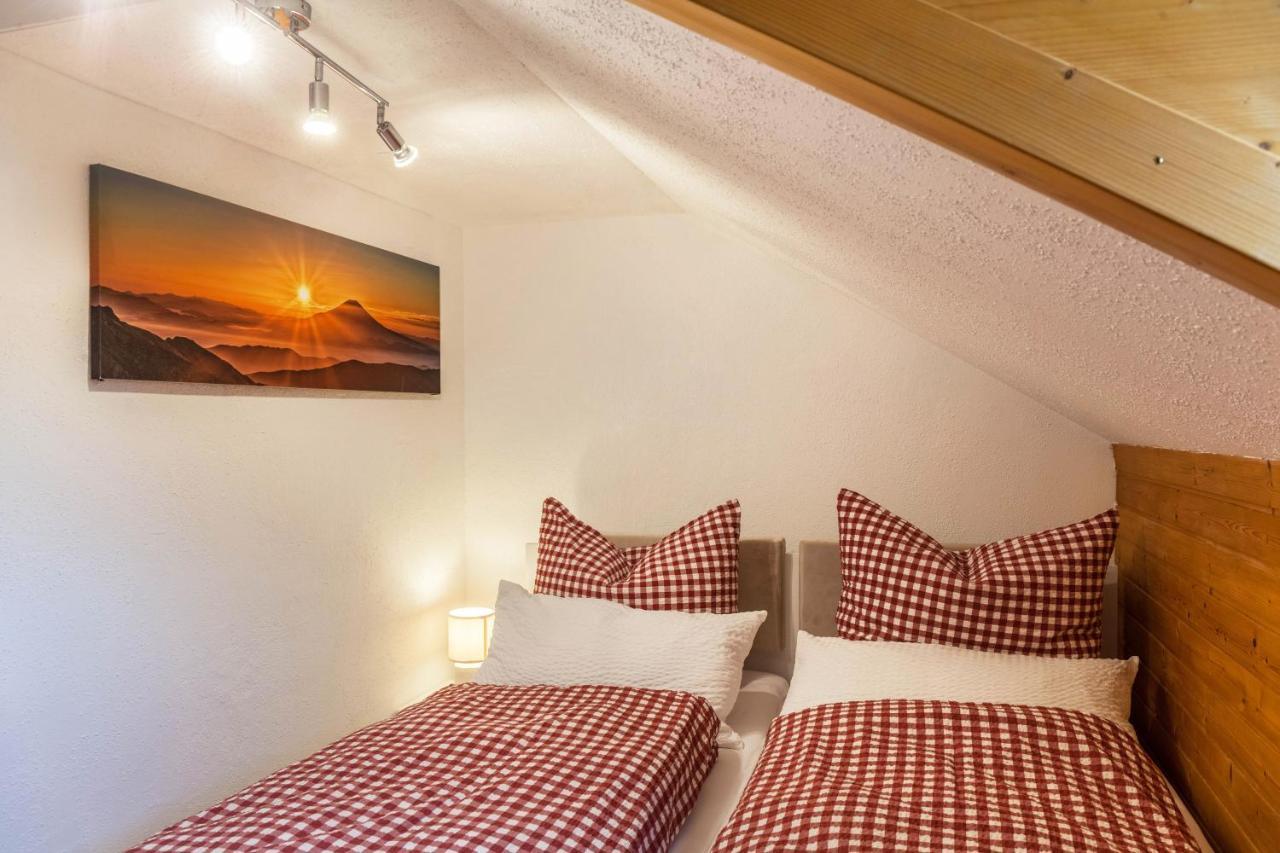 Ferienwohnung Reschberg Farchant Exterior foto
