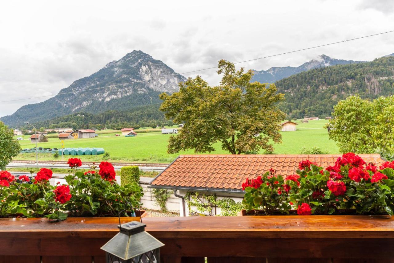 Ferienwohnung Reschberg Farchant Exterior foto